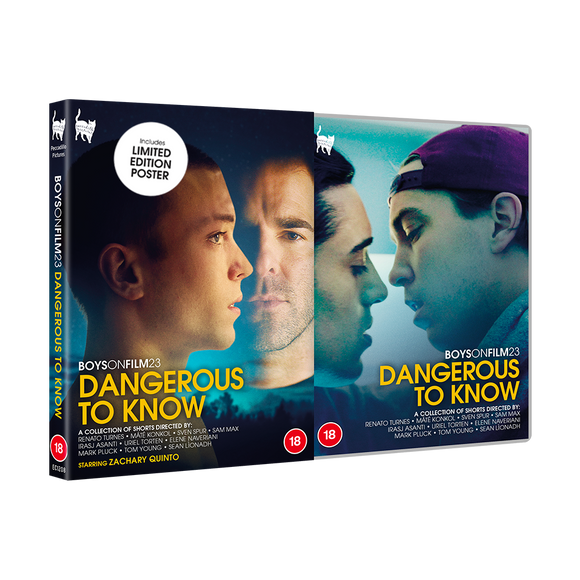 BOYS ON FILM 23: DANGEROUS TO KNOW (DVD)
