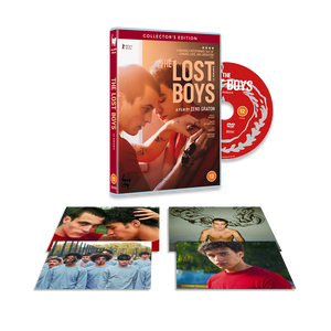 THE LOST BOYS (LE PARADIS) COLLECTOR'S EDITION DVD - Pre-order available March 4