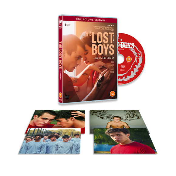 THE LOST BOYS (LE PARADIS) COLLECTOR'S EDITION DVD - Pre-order available March 4