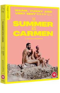 THE SUMMER WITH CARMEN (BLU-RAY)