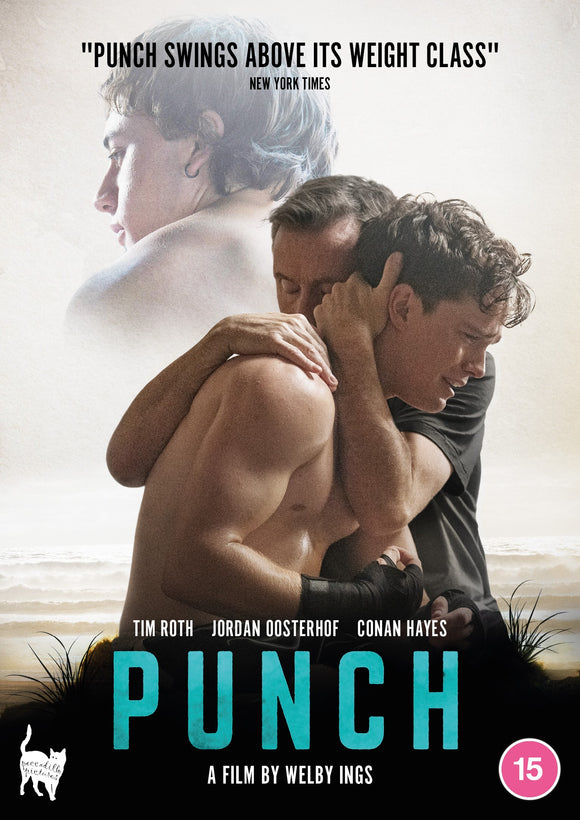 PUNCH (DVD)