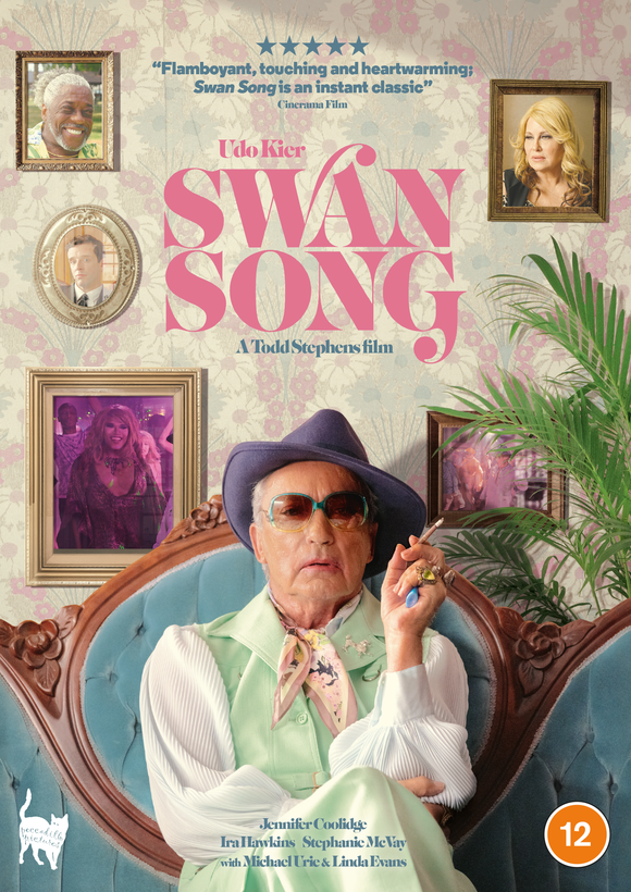 SWAN SONG (DVD)