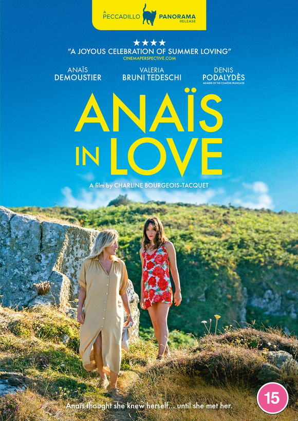 ANAÏS IN LOVE (DVD)