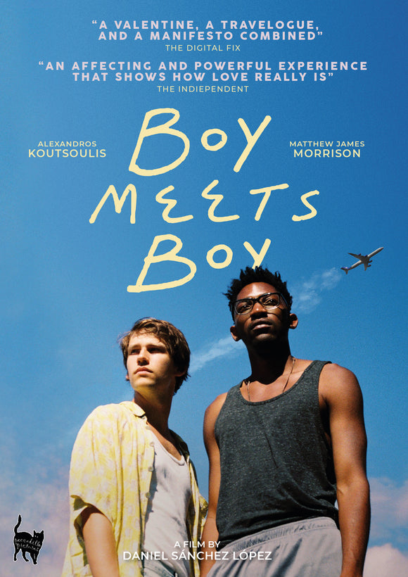 BOY MEETS BOY (DVD)