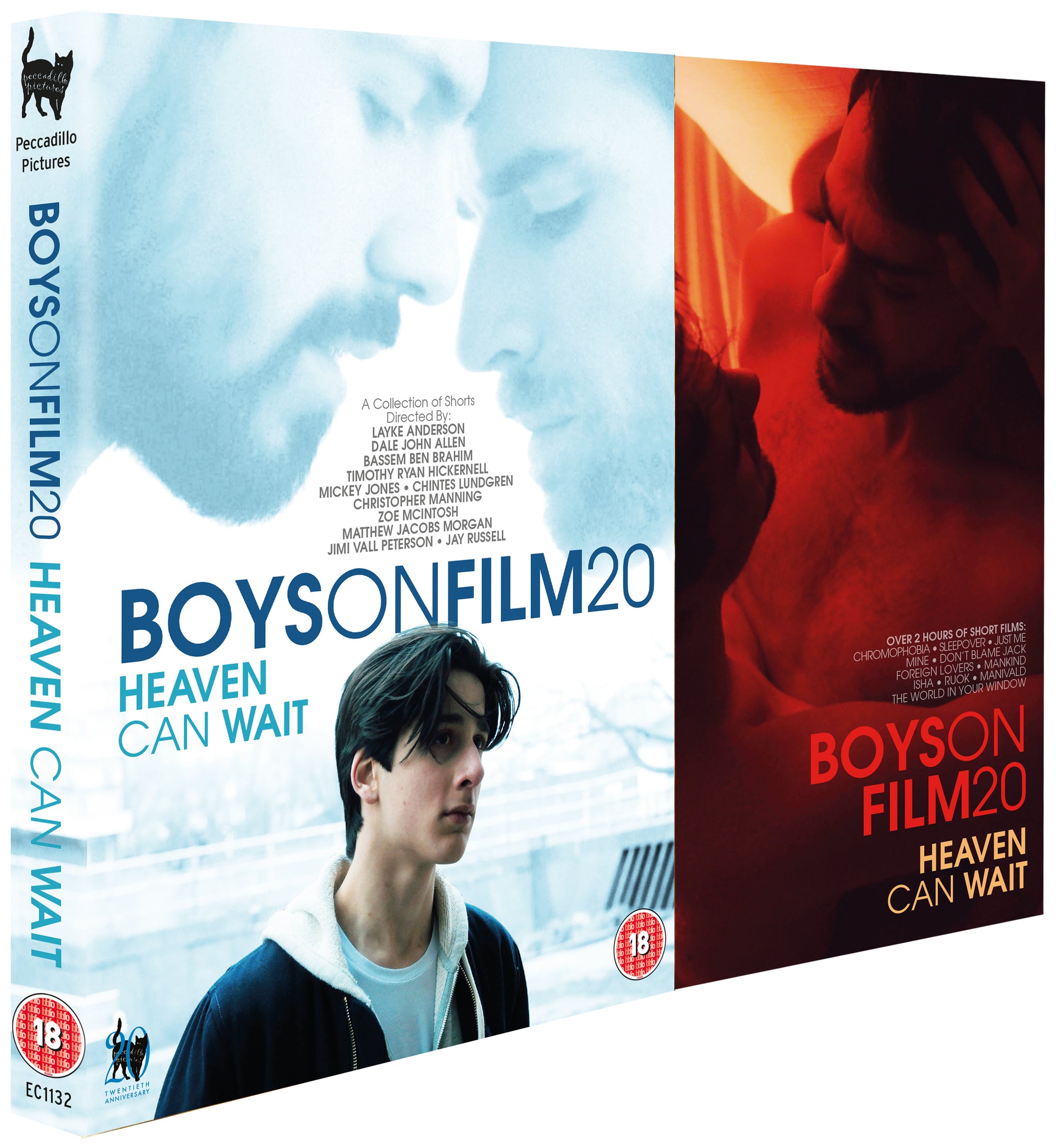 見事な BOYS ON FILM 20: HEAVEN CAN WAIT (DVD) | Shop.Peccapics.com その他