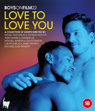 BOYS ON FILM 22: LOVE TO LOVE YOU (BLU-RAY)