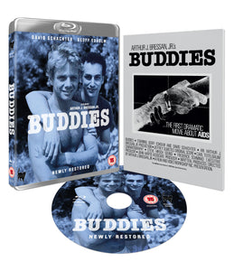 BUDDIES Blu-Ray