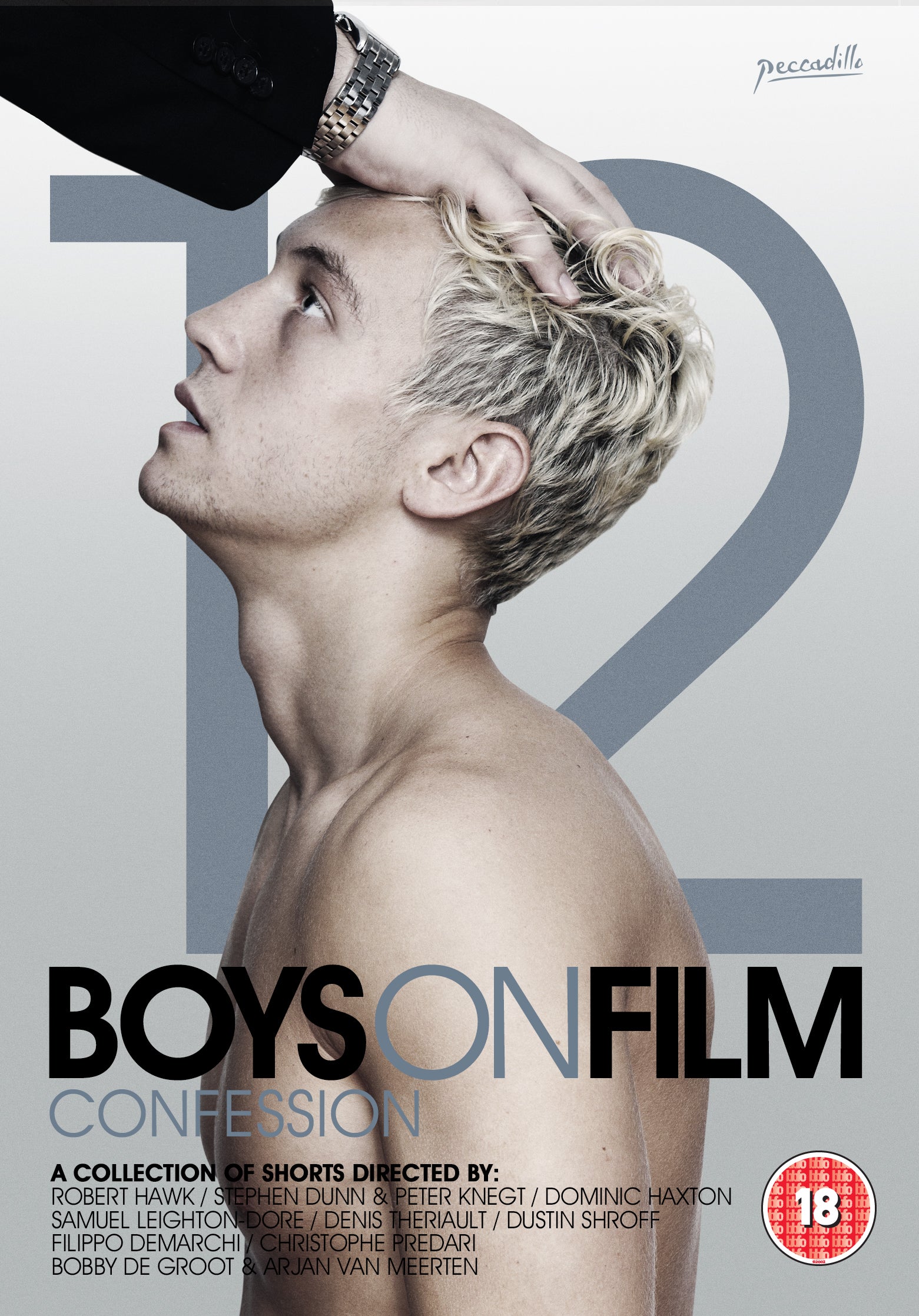 BOYS ON FILM 20: HEAVEN CAN WAIT (DVD) | Shop.Peccapics.com