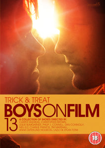 BOYS ON FILM 13: TRICK AND TREAT (DVD)