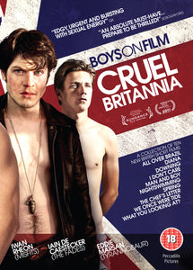 BOYS ON FILM 8: CRUEL BRITANNIA (DVD)