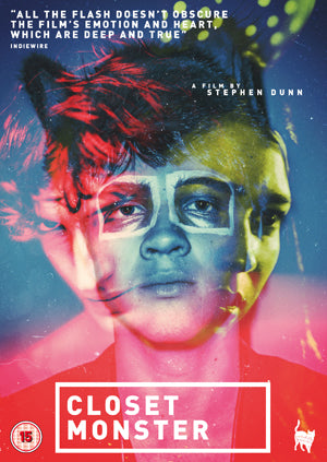 CLOSET MONSTER (DVD)