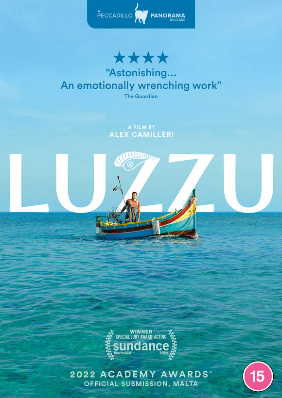 LUZZU (DVD)