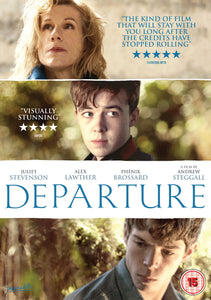 DEPARTURE (DVD)