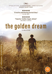 THE GOLDEN DREAM (DVD)