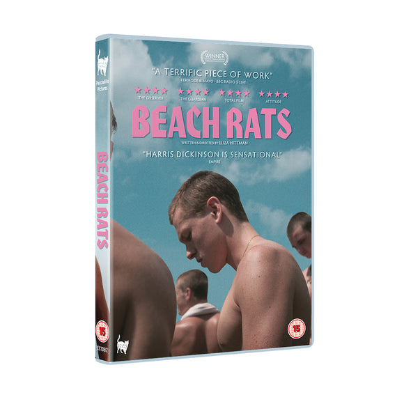 BEACH RATS (DVD)
