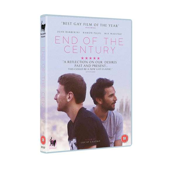 END OF THE CENTURY (DVD)