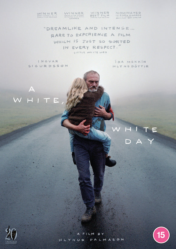 A WHITE, WHITE DAY (DVD)