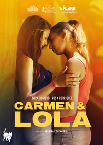 CARMEN & LOLA (DVD)