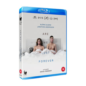 ARE WE LOST FOREVER (BLU-RAY)