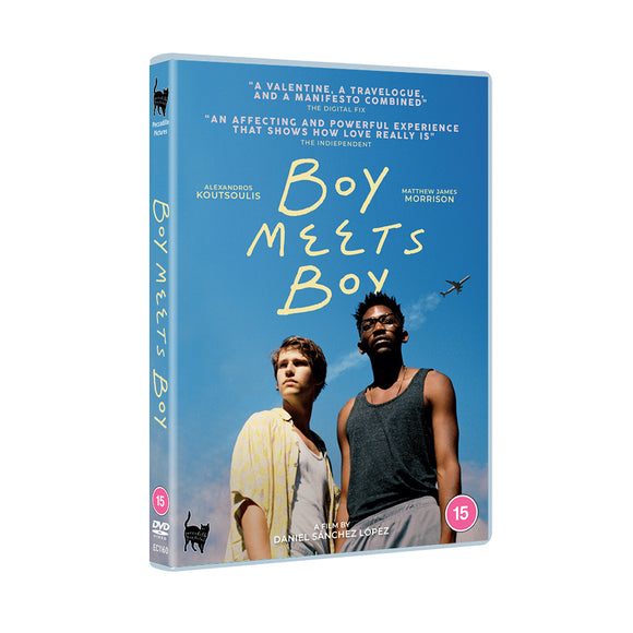 BOY MEETS BOY (DVD)