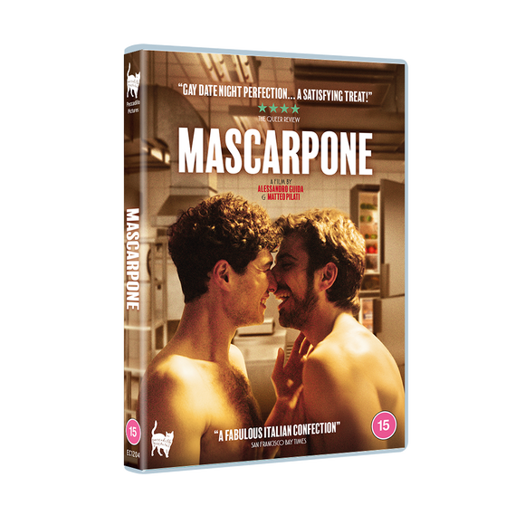 MASCARPONE (DVD)