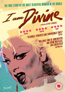 I AM DIVINE (DVD)