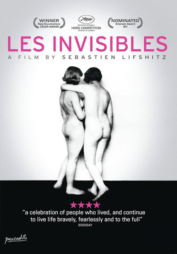 LES INVISIBLES (DVD)