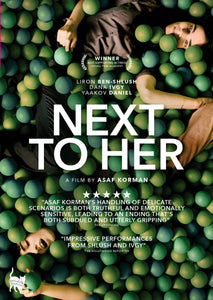 NEXT TO HER (DVD)