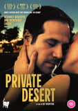 PRIVATE DESERT DVD