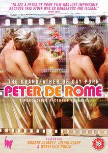 PETER DE ROME (DVD)