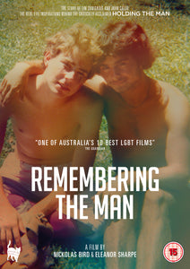 REMEMBERING THE MAN (DVD)