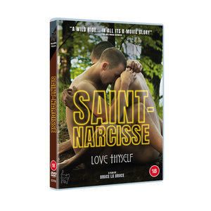 SAINT-NARCISSE (DVD)