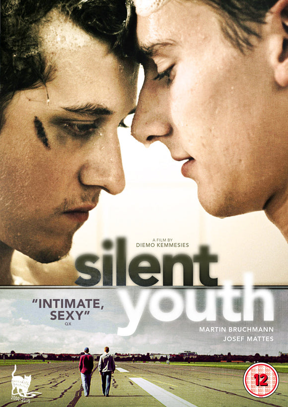 SILENT YOUTH (DVD)