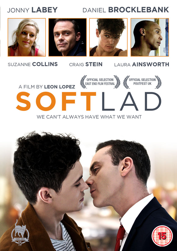 SOFT LAD (DVD)