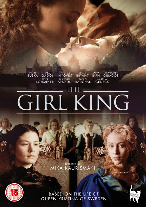 THE GIRL KING (DVD)