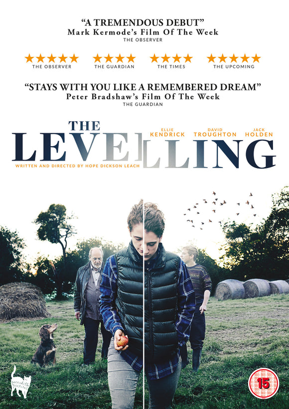 THE LEVELLING (DVD)