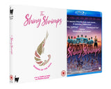 THE SHINY SHRIMPS (Blu-Ray)