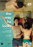 THE WAY HE LOOKS (DVD)