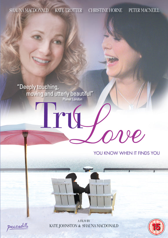 TRU LOVE (DVD)