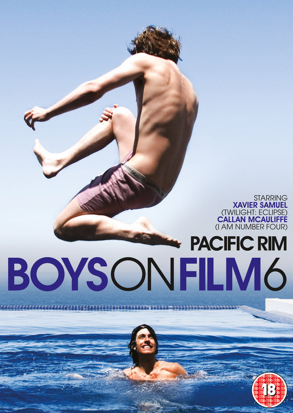 BOYS ON FILM 6: PACIFIC RIM (DVD)